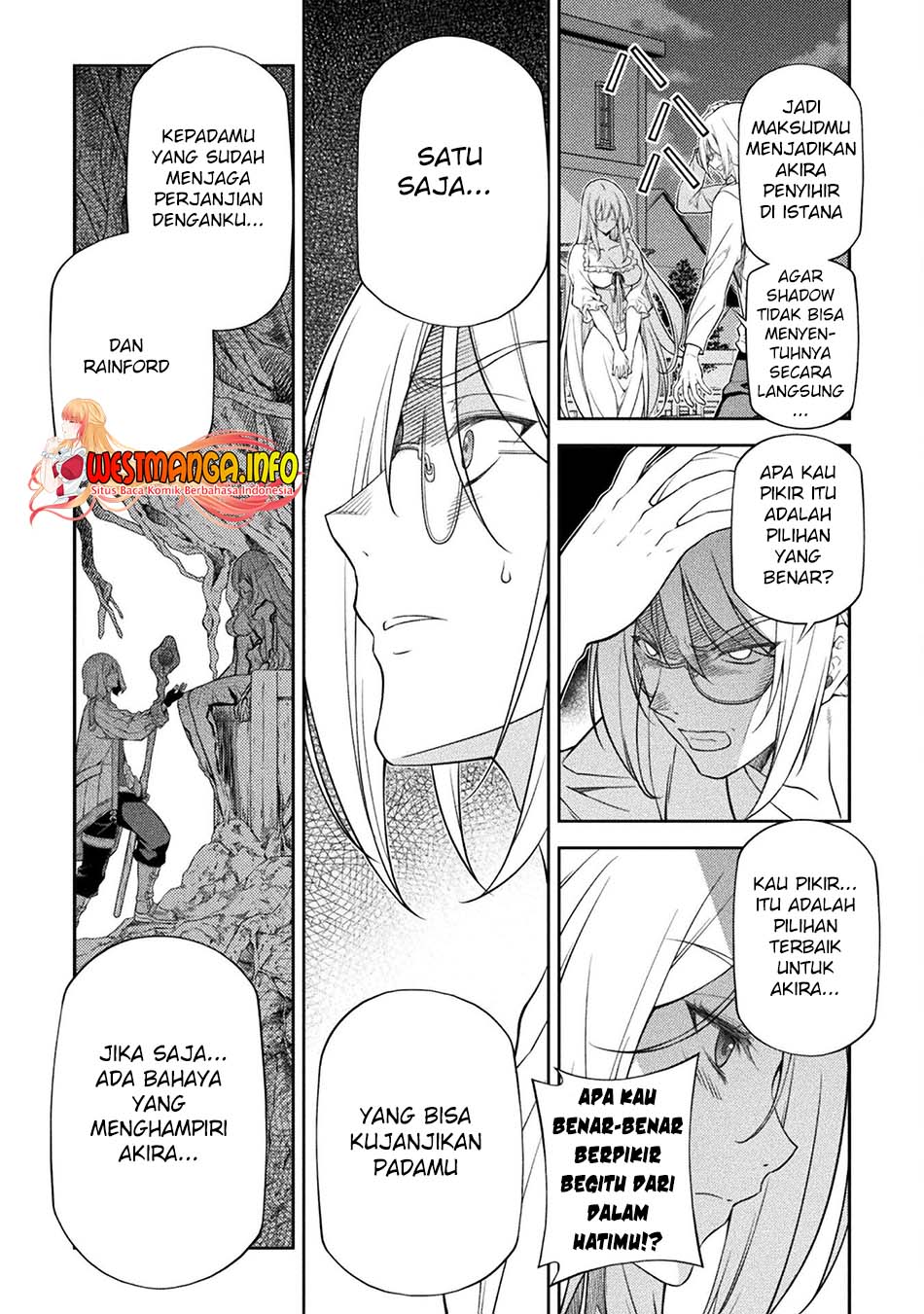 Drawing: Saikyou Mangaka wa Oekaki Skill de Isekai Musou Suru! chapter 25